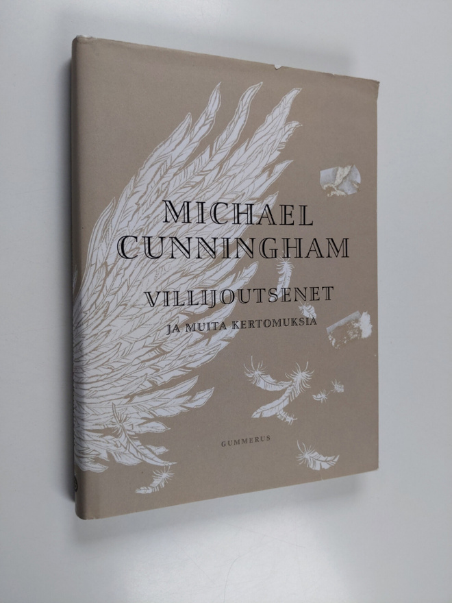 Michael Cunningham : Villijoutsenet ja muita kertomuksia