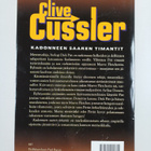 Clive Cussler : Kadonneen saaren timantit - pikkukuva 2