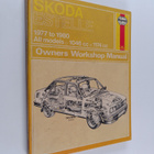 Ian Coomber : Skoda Estelle Owners Workshop Manual : Mode... - pikkukuva 1