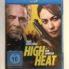 High Heat [Blu-ray] Olga Kurylenko, Don Johnson (2022) - pikkukuva 1