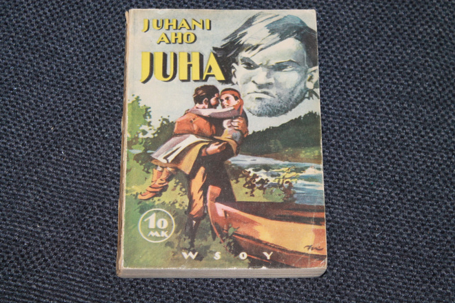 Juhani Aho - Juha (1942)