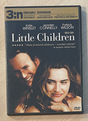 Salaiset leikit (2006) Kate Winslet, Jennifer Connelly