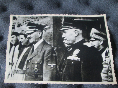KGB:n arkistovalokuva - Natsi-Saksa