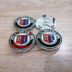 BMW vannekeskiöt – Alpina – 68mm (4kpl sarja) - pikkukuva 4