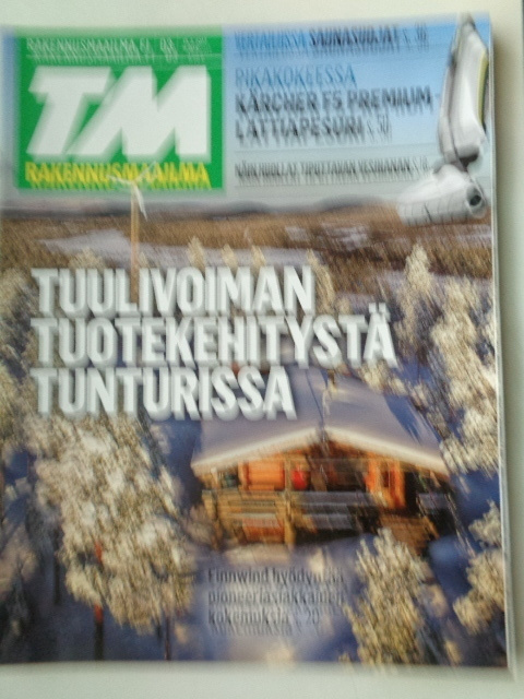 Tekniikan Maailma - Rakennusmaailma Nro 3/2017 (6.7)