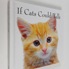 Michael P. Fertig : If Cats Could Talk - The Meaning of Meow - pikkukuva 1