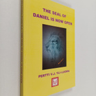 Pertti V. J. Yli-Luoma : The seal of Daniel is now open - pikkukuva 1