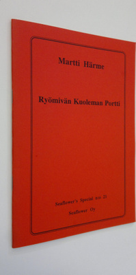 Martti Härme : Ryömivän kuoleman portti
