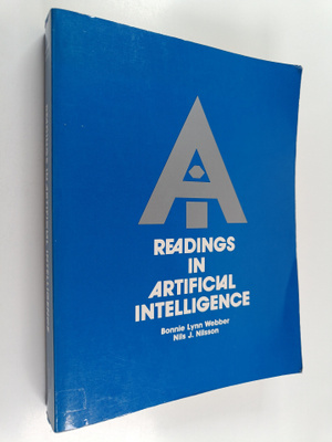 Readings in artificial intelligence : a collection of art...