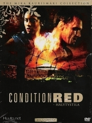 Condition Red - Hälytystila - DVD