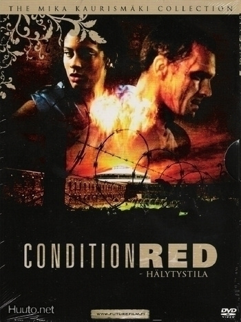Condition Red - Hälytystila - DVD