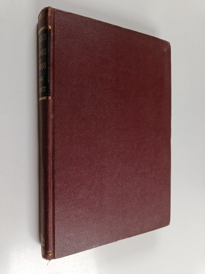 Donald W. Paden : Statistics for economics and business