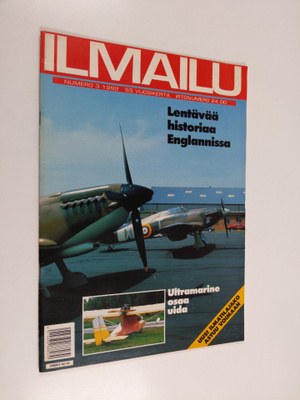 Ilmailu 3/1992