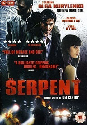 The Serpent  -  DVD