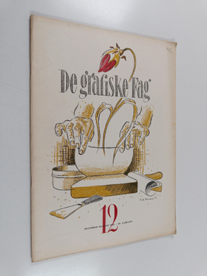 De grafiske Fag 12/1947