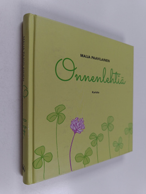 Maija Paavilainen : Onnenlehtiä