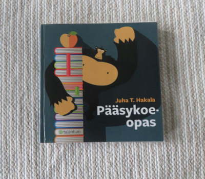 Pääsykoeopas Juha T. Hakala