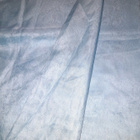 Vaaleanvihreä sablee verhokangas 420x150cm - pikkukuva 4