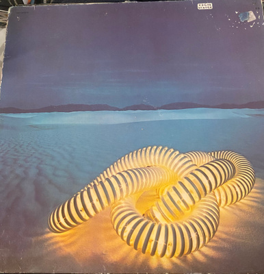 The Edgar Winter Group With Rick Derringer (1975) LP