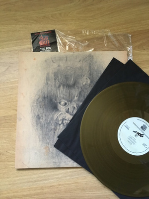 John Carpenter – The Fog Gold Edition 2LP (180g)