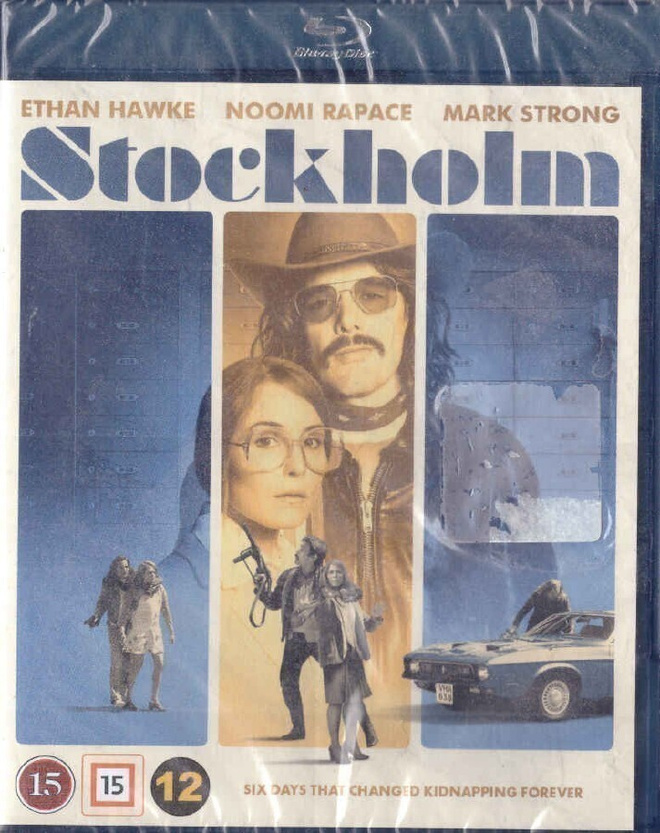 Stockholm (Ethan Hawke, Noomi Rapace, Mark Strong)