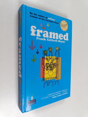 Frank Cottrell Boyce : Framed