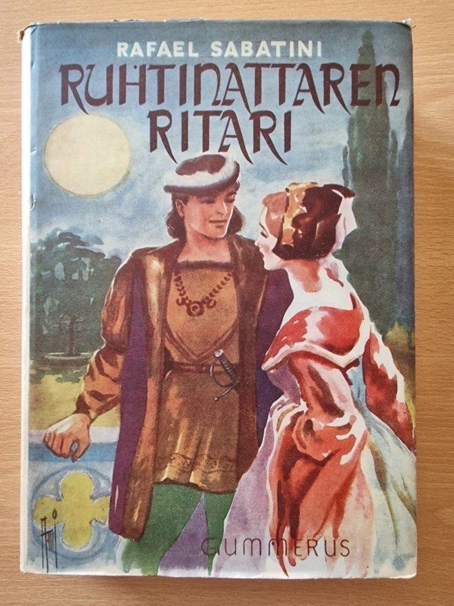 Rafael Sabatini - Ruhtinattaren ritari