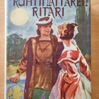 Rafael Sabatini - Ruhtinattaren ritari - pikkukuva 1