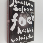 Jonathan Safran Foer : Kaikki valaistuu - pikkukuva 1