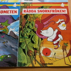 4 x MUMIN SERIE (1993) - pikkukuva 5