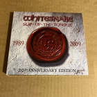 Whitesnake - slip of the tongue cd+dvd - pikkukuva 1