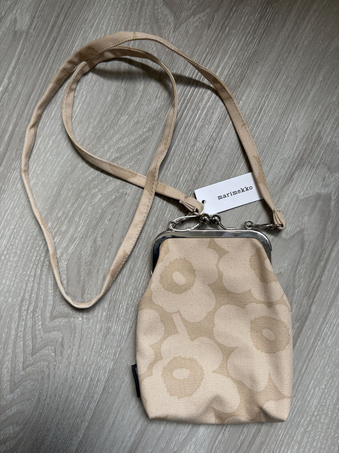 MARIMEKKO AINIKKI MINI UNIKKO LAUKKU *UUSI*