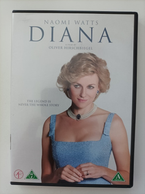 Diana - DVD