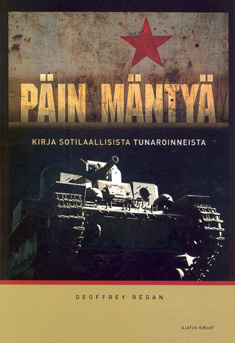 Geoffrey Regan : Päin mäntyä