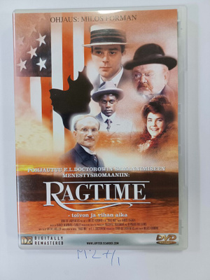Milos Forman: Ragtime