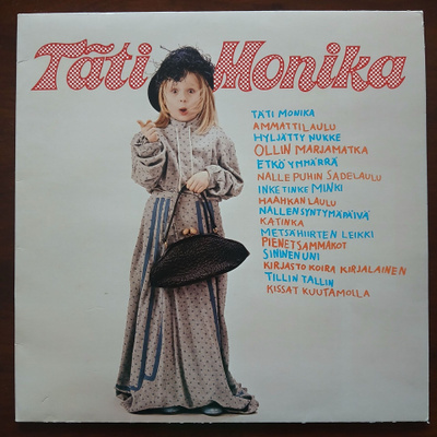 Täti Monika (LP)