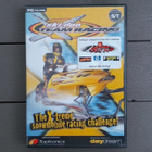 PC CD: Ski-Doo Team Racing 1.0 peli (2001) - pikkukuva 1