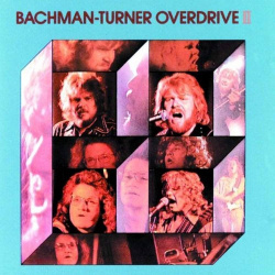 Bachman - Turner Overdrive (CD)