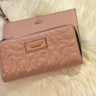 RIVER ISLAND kaunis vaalea roosa lompakko - pikkukuva 3