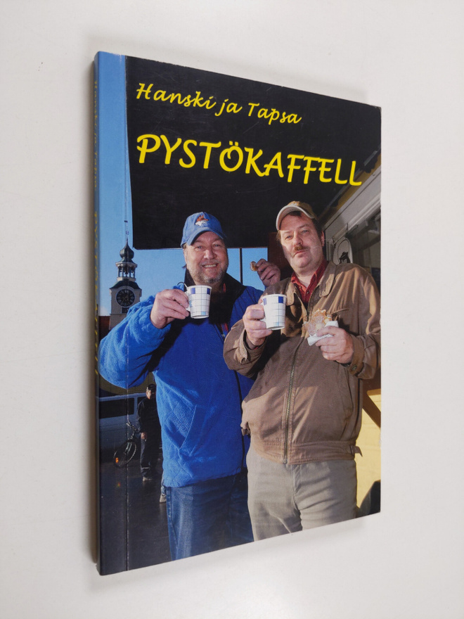 Hannu Heino : Hanski ja Tapsa pystökaffell