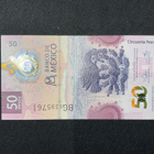 Mexico 50 Pesos 7.Feb.2023 - pikkukuva 1