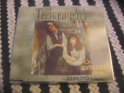 Taikapeili - On aamuun aikaa (promo cds)