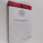 Oikeus, tieto ja viesti : viestintäoikeuden vuosikirja 20... - pikkukuva 1