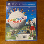 Everybody's Golf PS4 Peli - pikkukuva 1