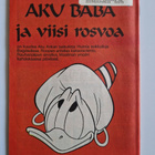 Aku Ankka 25/1972 - pikkukuva 2