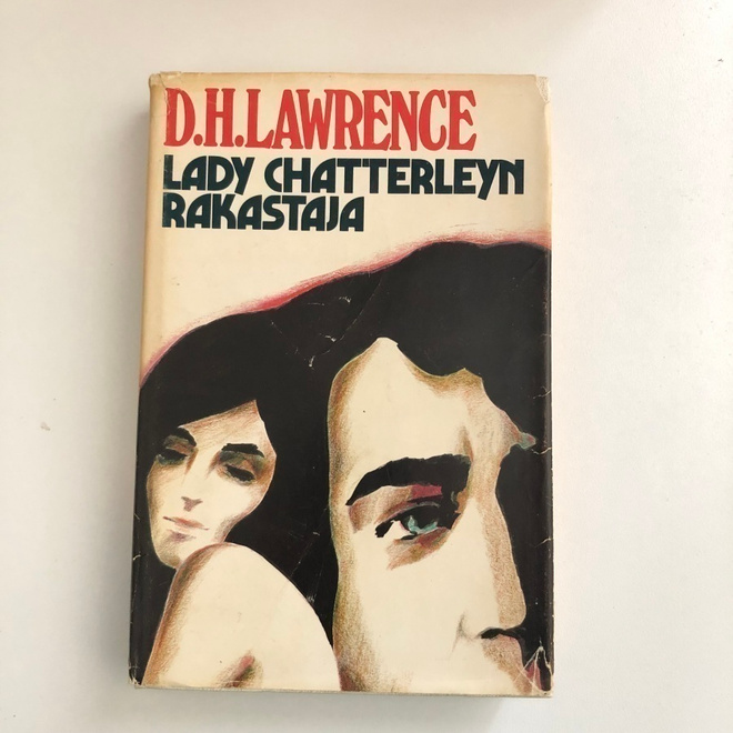 D. H. Lawrence : Lady Chatterleyn rakastaja