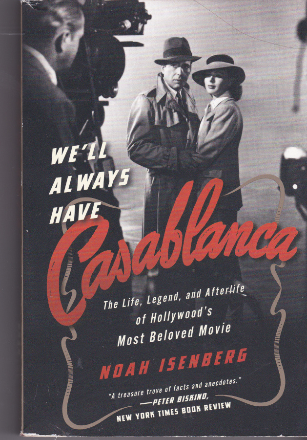 We'll Always Have Casablanca