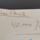 Neliväri Disney painovedos Kuvataide Tillgman 1939 - pikkukuva 3