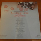 Nat King Cole:Greatest Love Songs-LP. - pikkukuva 2