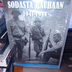DVD Sodasta rauhaan ( UUSI ) SIS POSTIKULU - pikkukuva 1